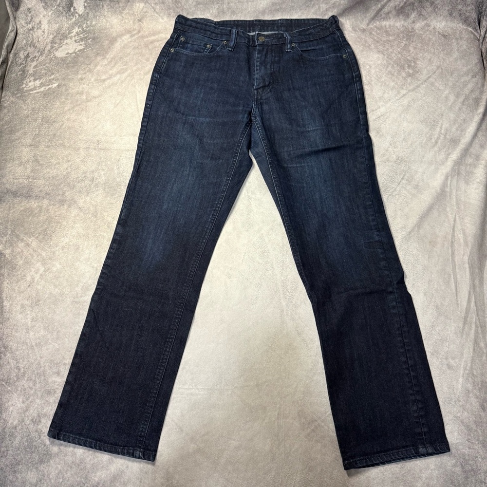 Levi’s 541 Men’s Dark Blue Jeans 30x32
